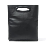 PIEGA クラッチバッグ サドルレザー ブラック