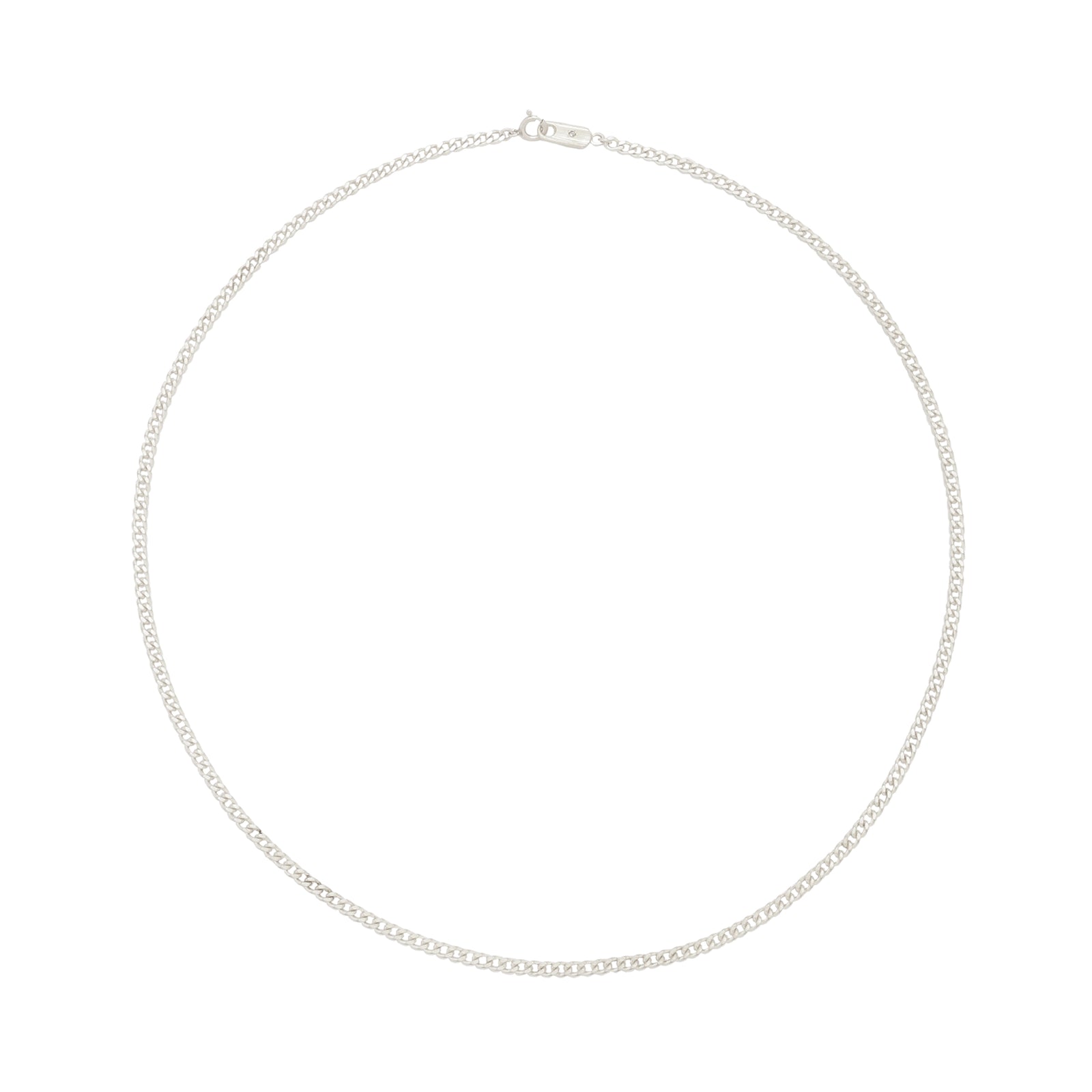 LUNA MATTINO シルバーネックレス 超希少】【luna mattino】ルナ・マティーノ キーチェーン