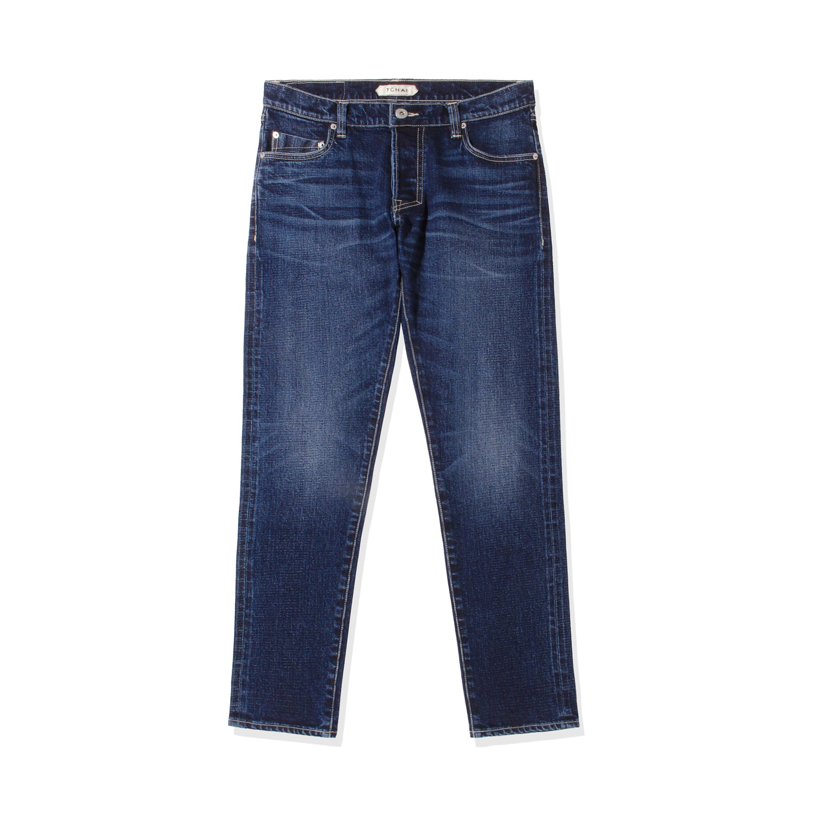 YCHAI（イカイ）「干場義雅氏監修」PANATELA VINTAGE BLUE DEEP INDIGO