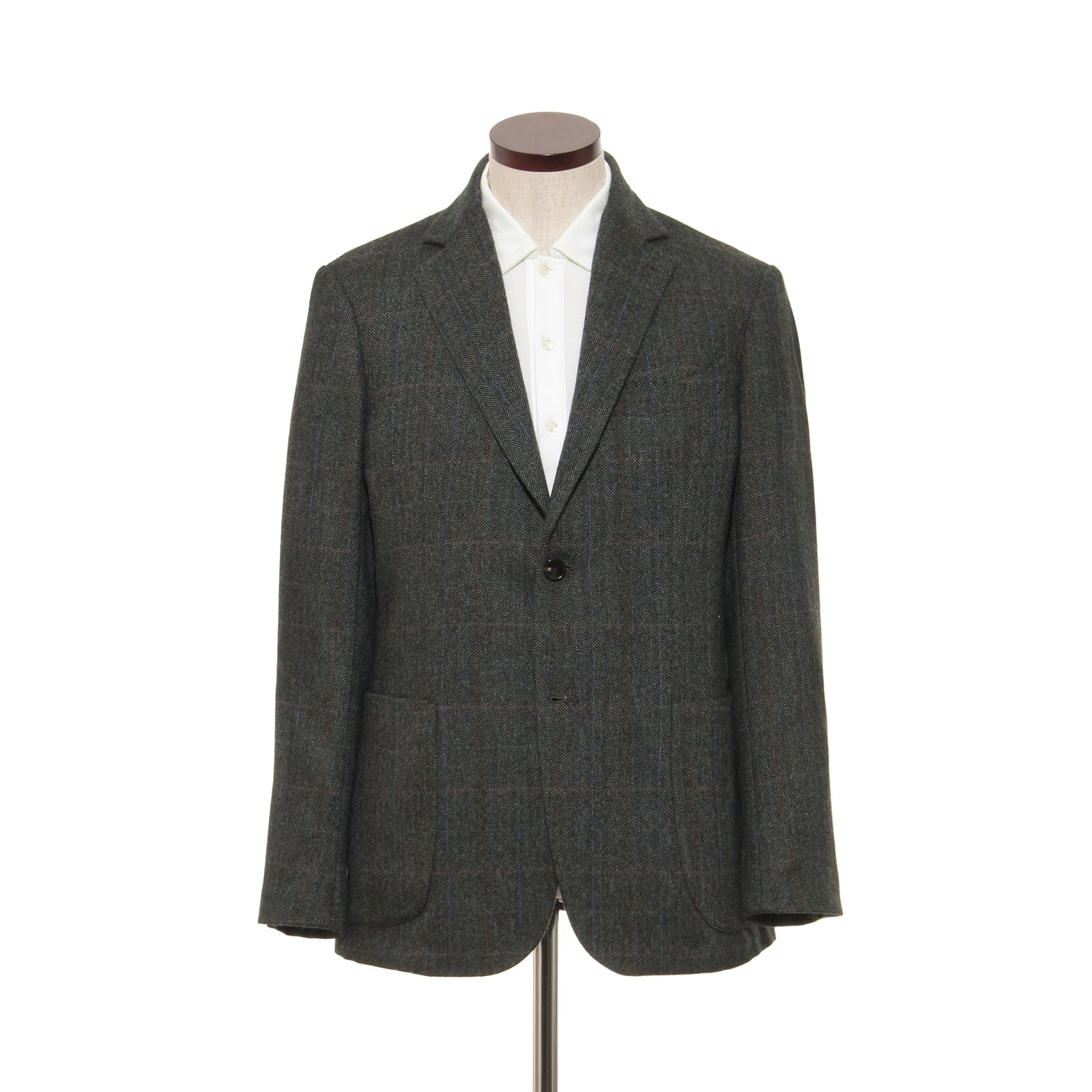 Finjack（フィンジャック）カシミヤテーラードジャケット キャメル