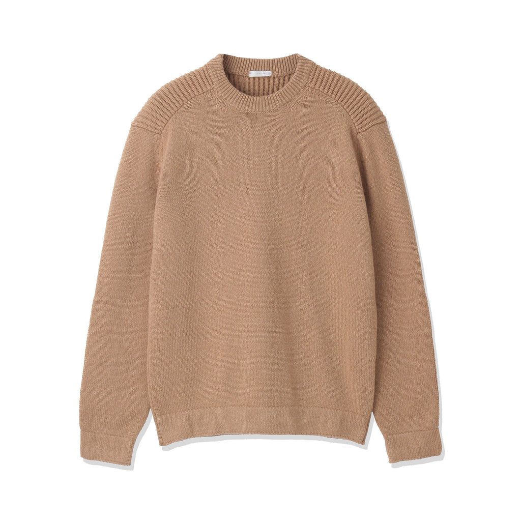 nomiamo（ノミアモ）「干場義雅氏別注」 カシミヤミドルゲージ