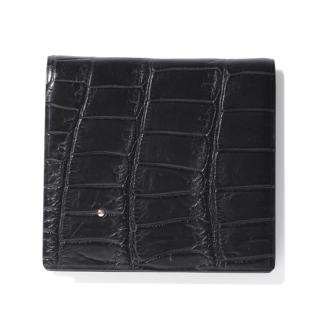 T・MBH 葉合せコインケース ポロサスクロコダイル【MASTERPLAN