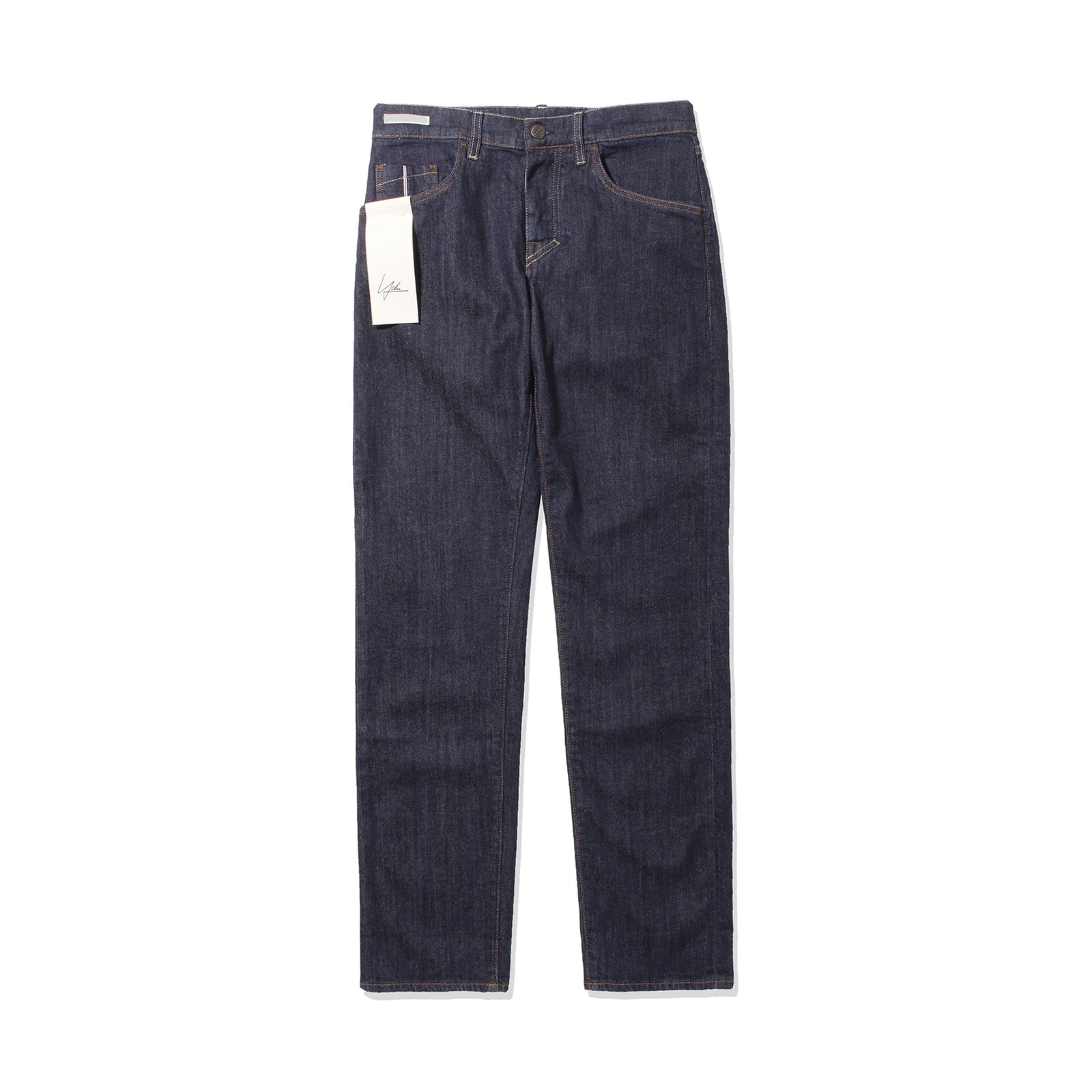 YCHAI（イカイ）ROBUSTO 5ポケット インディゴ セルビッチ