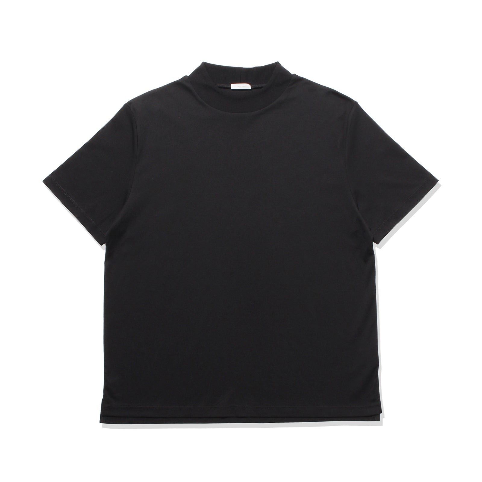 nomiamo（ノミアモ）WDFスーピマコットン モックネックTシャツ
