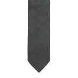 【1/13（火） 19:00販売開始予定 】「福島ティアモ雄介氏 完全監修」ヘリンボーン シルクタイ チャコールグレー