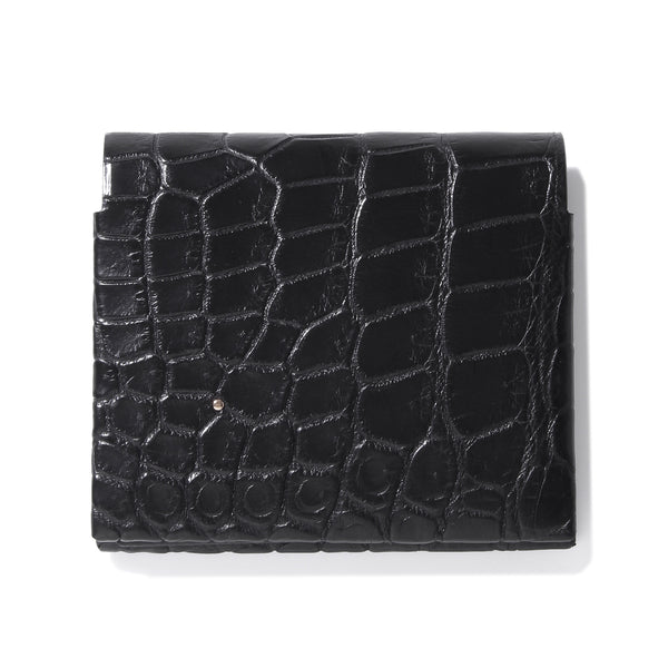 TMBH 葉合わせ 札 ポロサスクロコ T.MBH 葉合わせ コイン札/ポロサスクロコ ブラック 無双 TMBH