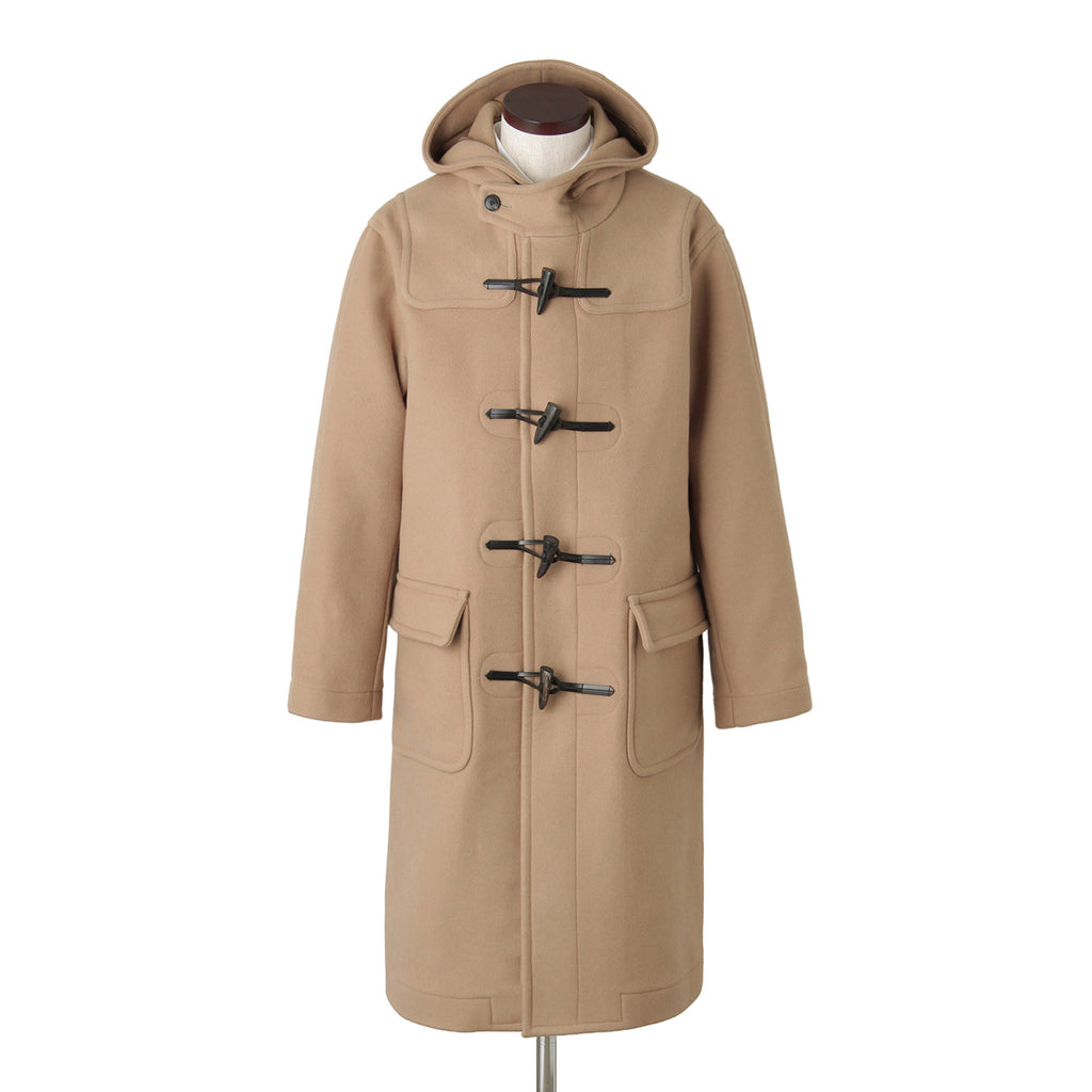 Finjack ダッフルコート Finjack（フィンジャック）COLOMBO ヘビーウェイトカシミヤ ダッフル