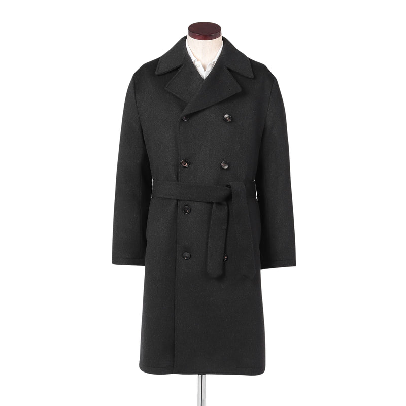 身幅63vintage cashmere double  chester coat