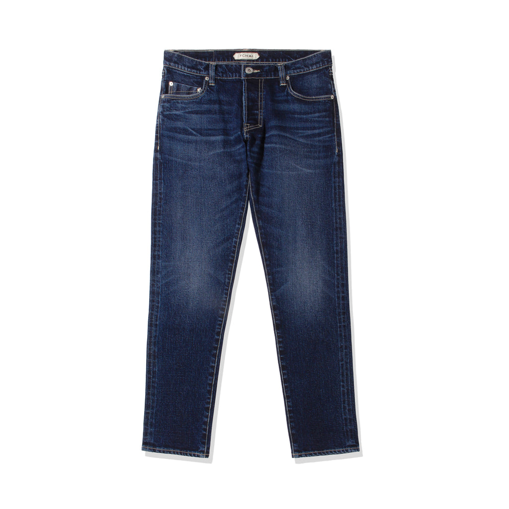 YCHAI（イカイ）「干場義雅氏監修」PANATELA VINTAGE BLUE DEEP INDIGO