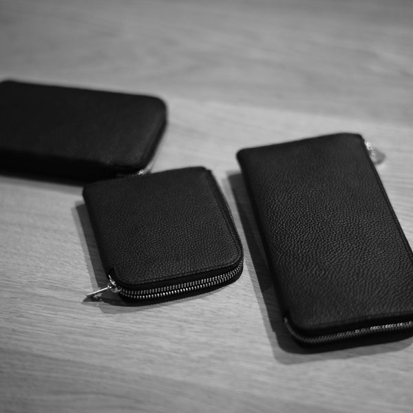3種類の財布