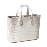 COMODO ミニトート クロコダイル ヒマラヤ