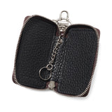 コードバン スマートキーケース バーガンディー