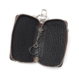 クロコダイル スマートキーケース ワイン