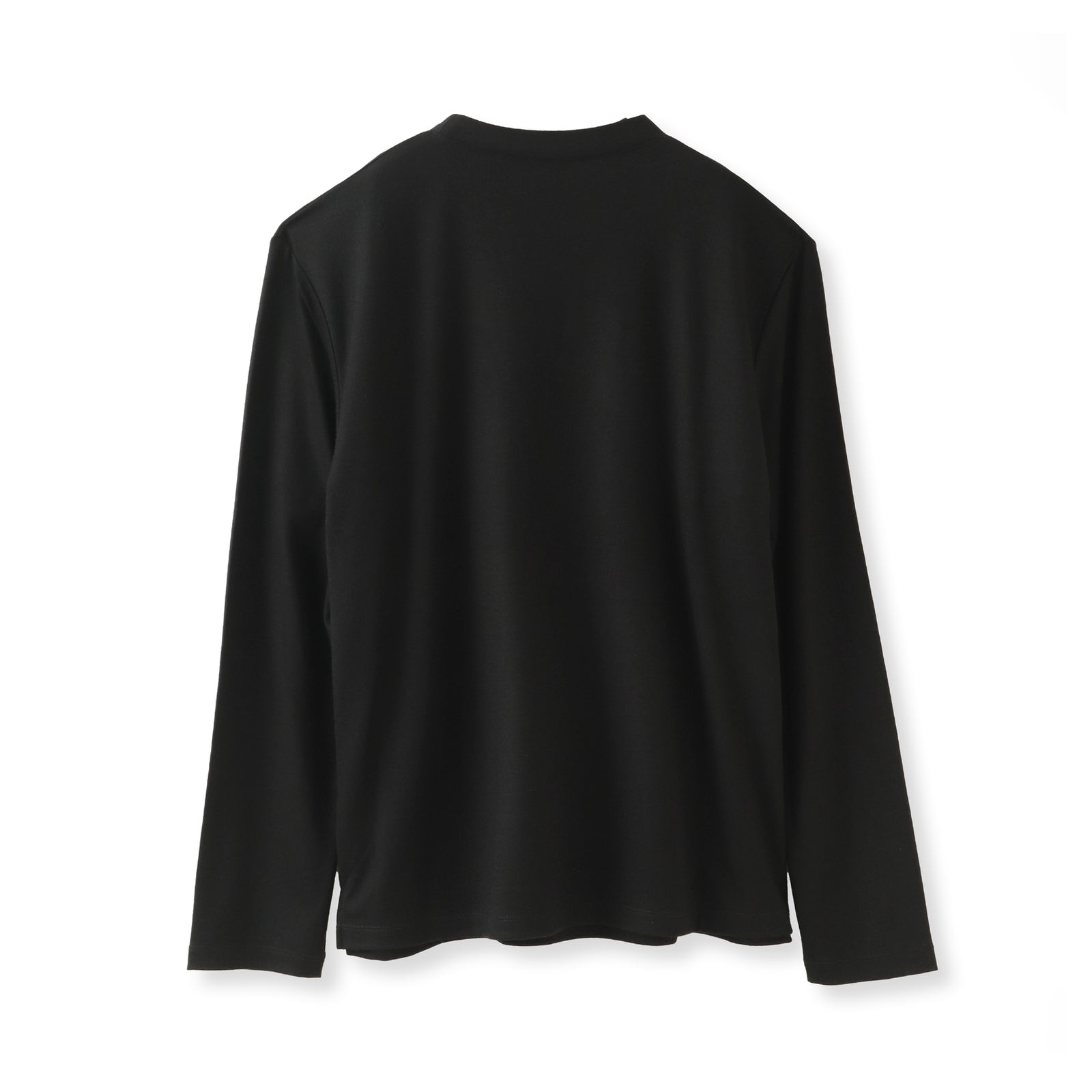 nomiamo（ノミアモ）通年用 ウォッシャブルウール Tシャツ