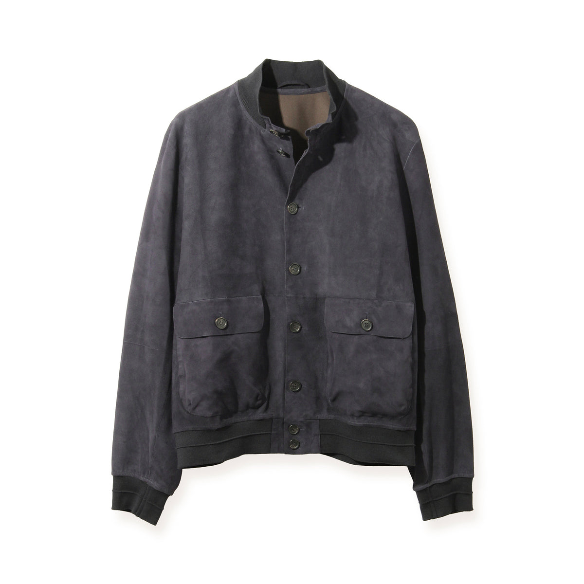 MOLEC モレック　レザー　ゴートスウェード バイディング コート MOLEC（モレック） – MASTERPLAN