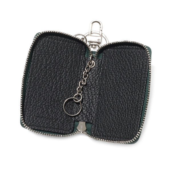 クロコダイル スマートキーケース グリーン