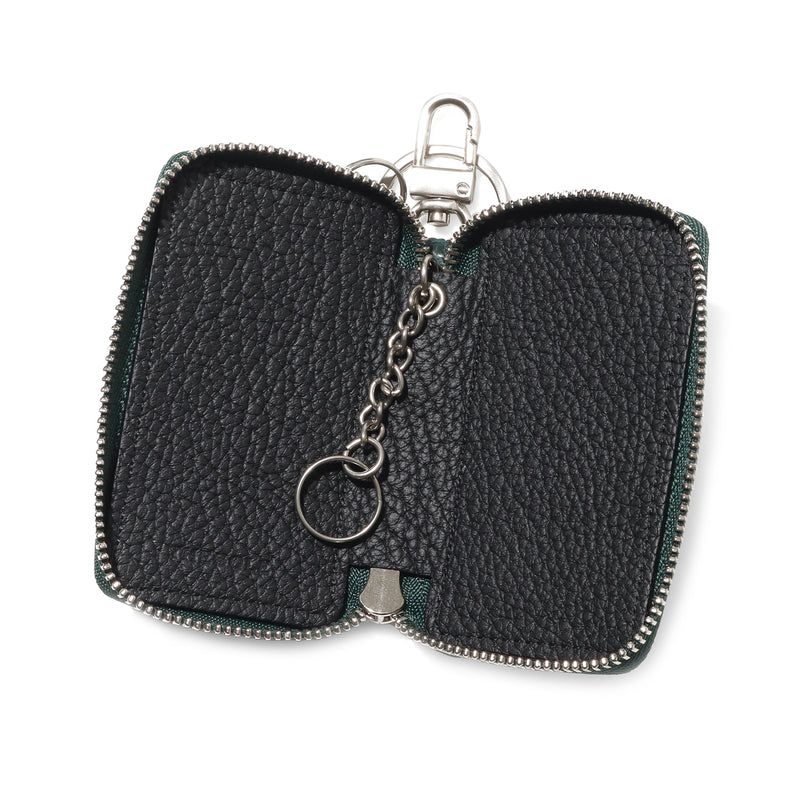 クロコダイル スマートキーケース グリーン