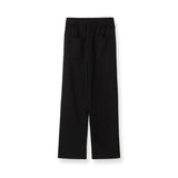 【10/24（土）18:00販売開始予定】熟成スーピマコットン スエット ドローコードパンツ ブラック