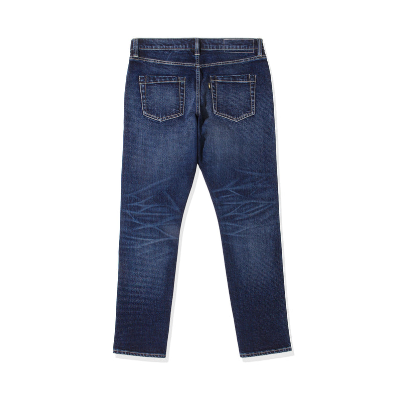 干場別注！イカイYCHAI ヴィンテージブルー　31 YCHAI（イカイ）「干場義雅氏監修」PANATELA VINTAGE BLUE DEEP INDIGO