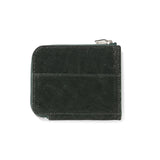 【11月27日(木) 19:00販売開始予定】エレファント L字 ジップウォレット グリーン