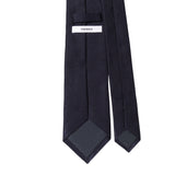 【3/13（金）19:00予約販売開始予定】【3月下旬頃発送予定】「SHIPS 完全監修」シルクコットン レップタイ ネイビー