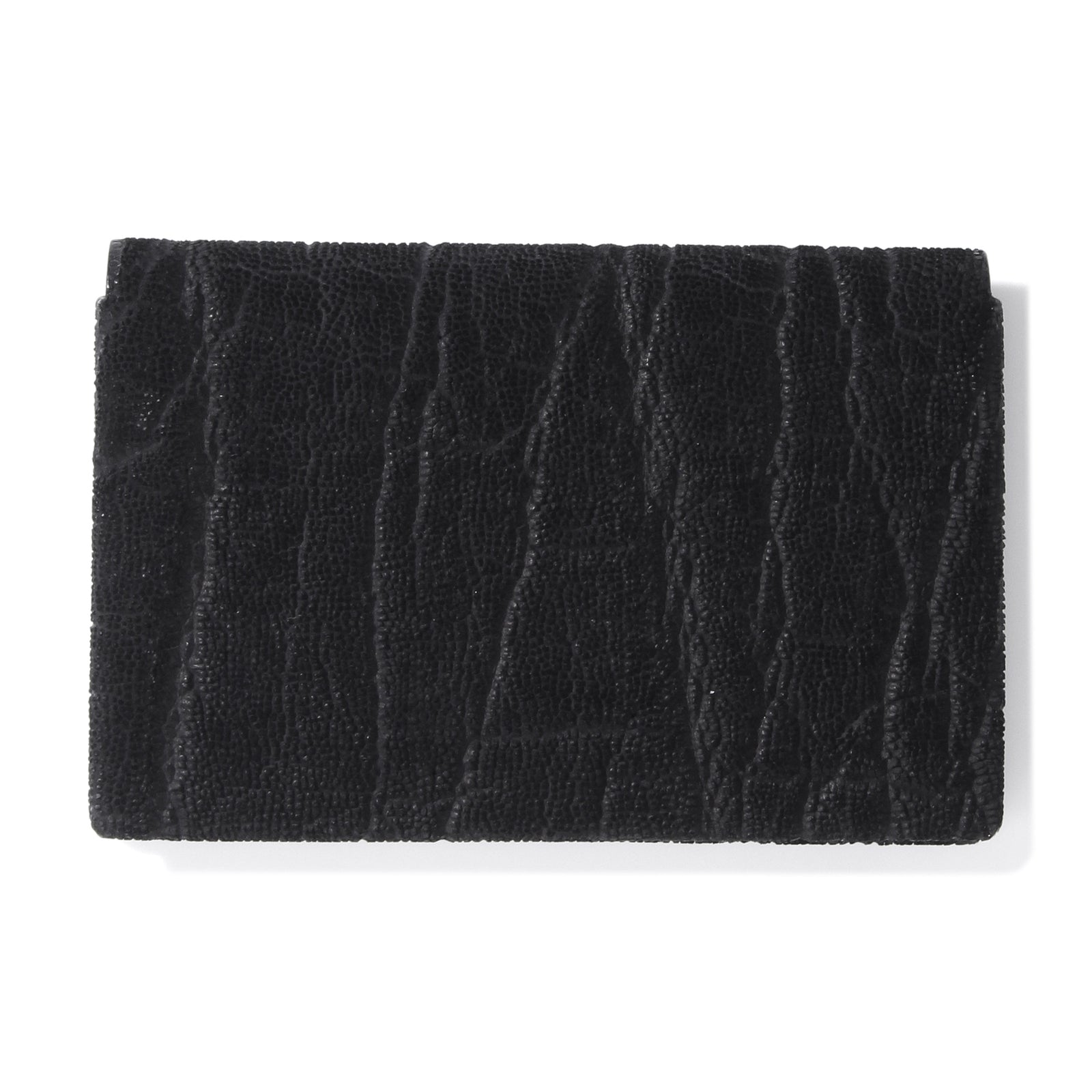 T・MBH 葉合せ名刺カードケース 象革【MASTERPLAN（マスタープラン）】