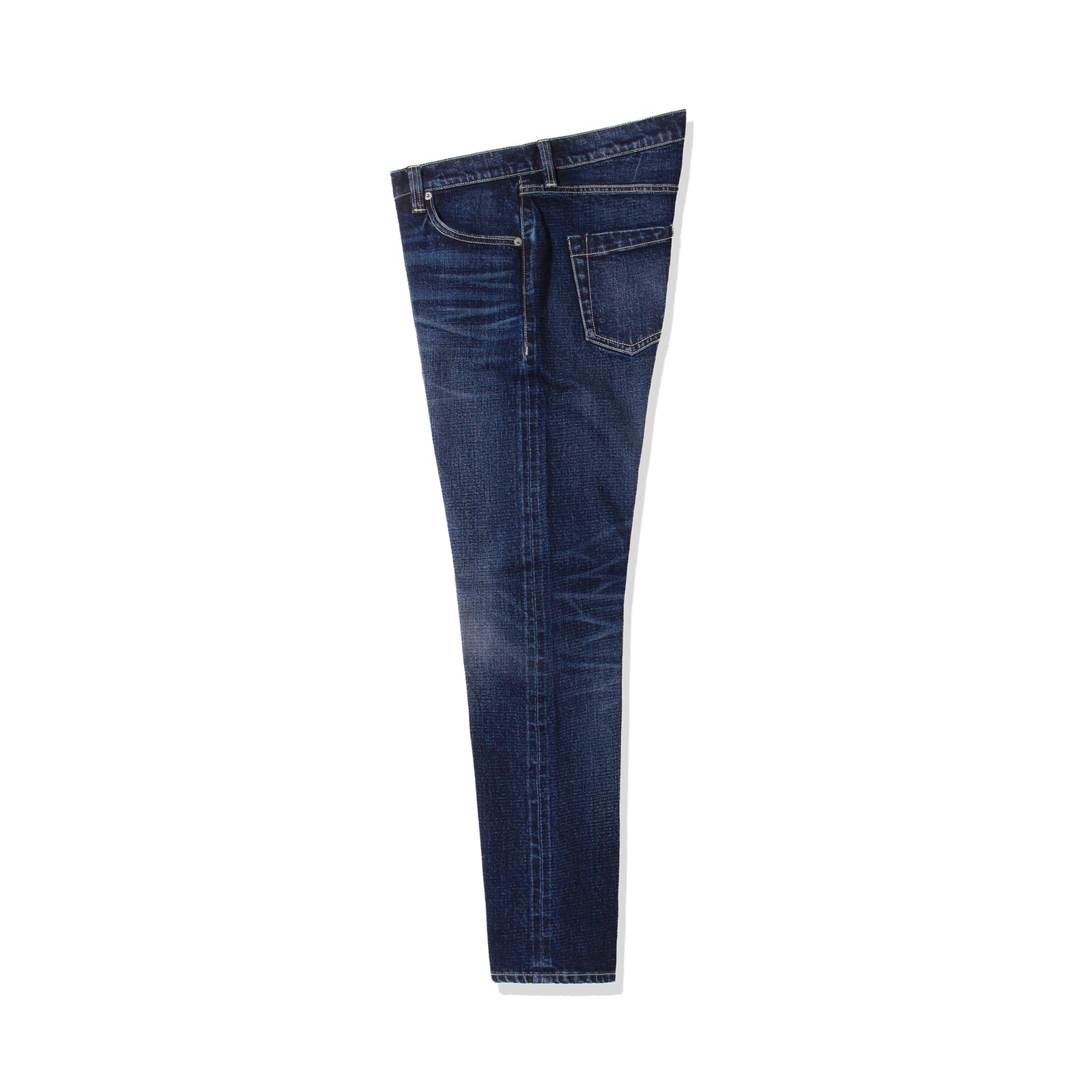 YCHAI（イカイ）「干場義雅氏監修」PANATELA VINTAGE BLUE DEEP INDIGO