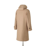 COLOMBO ヘビーウェイトカシミヤ ダッフルコート キャメル