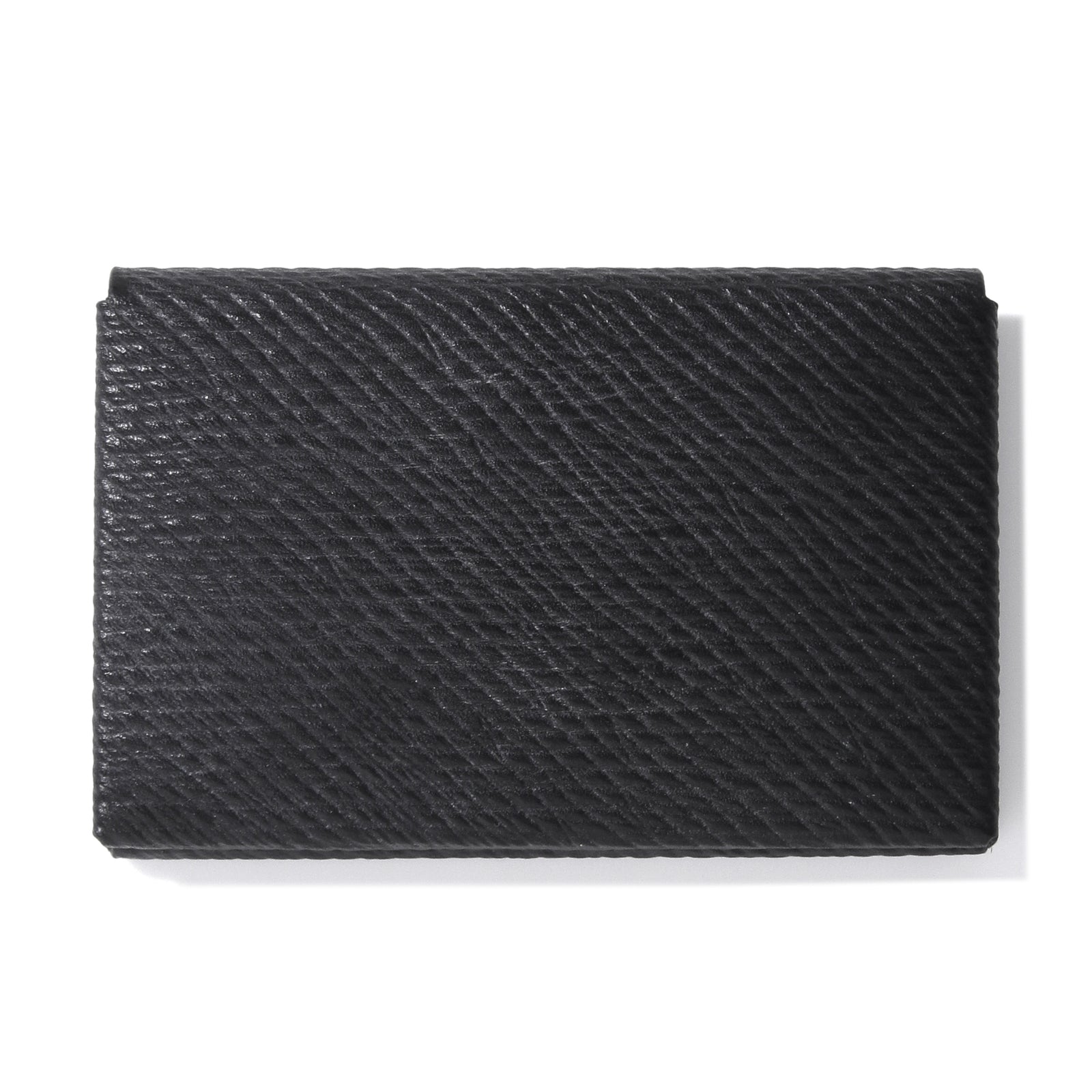 T・MBH 【4週間後のお届け予定】葉合せ名刺カードケース ロシアン