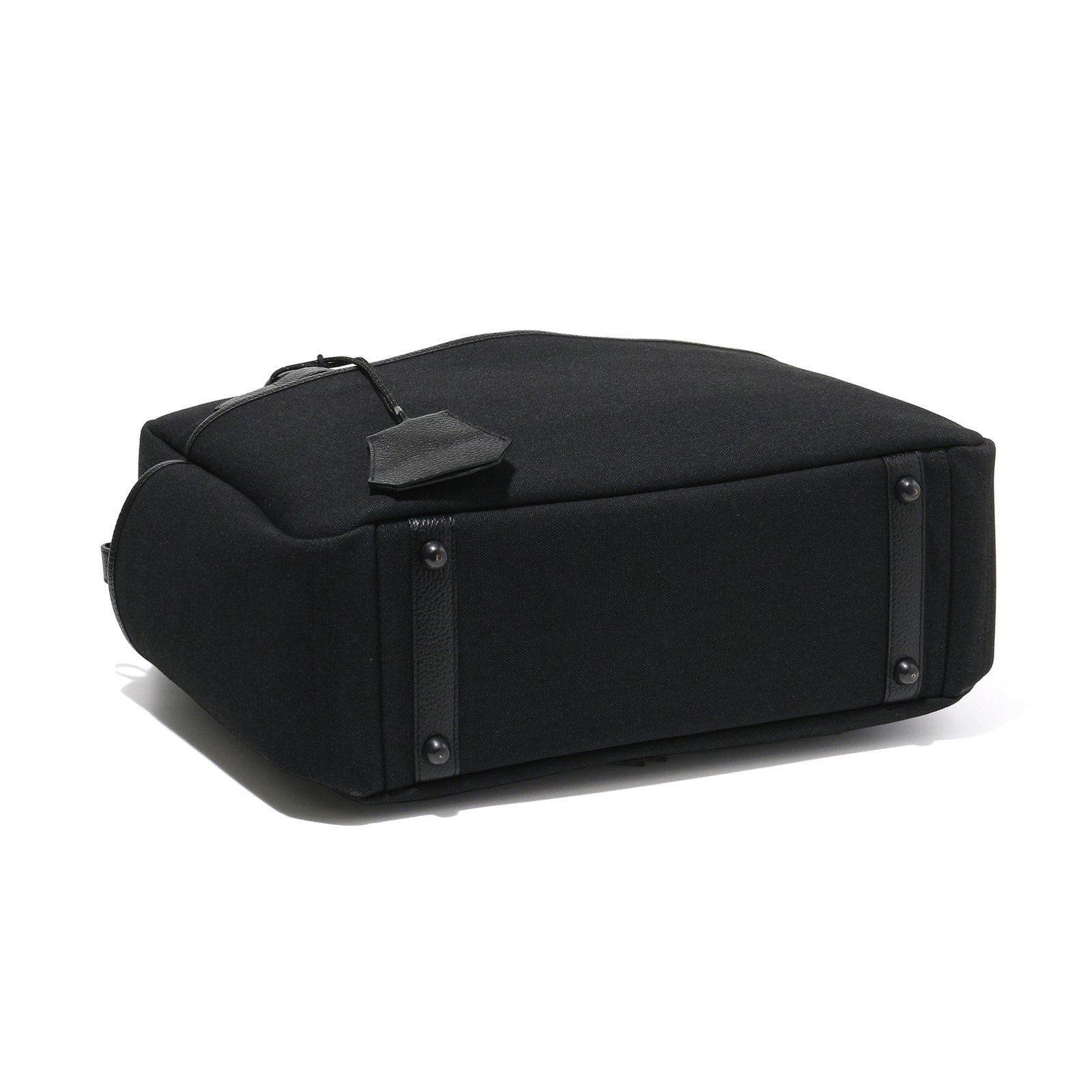 STEVE キャンバスレザー ブリーフケース – MASTERPLAN