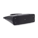 【9/29（火）19:00販売開始予定：10月下旬〜11月上旬頃発送予定】ROBERT レザー トートバッグ ブラック