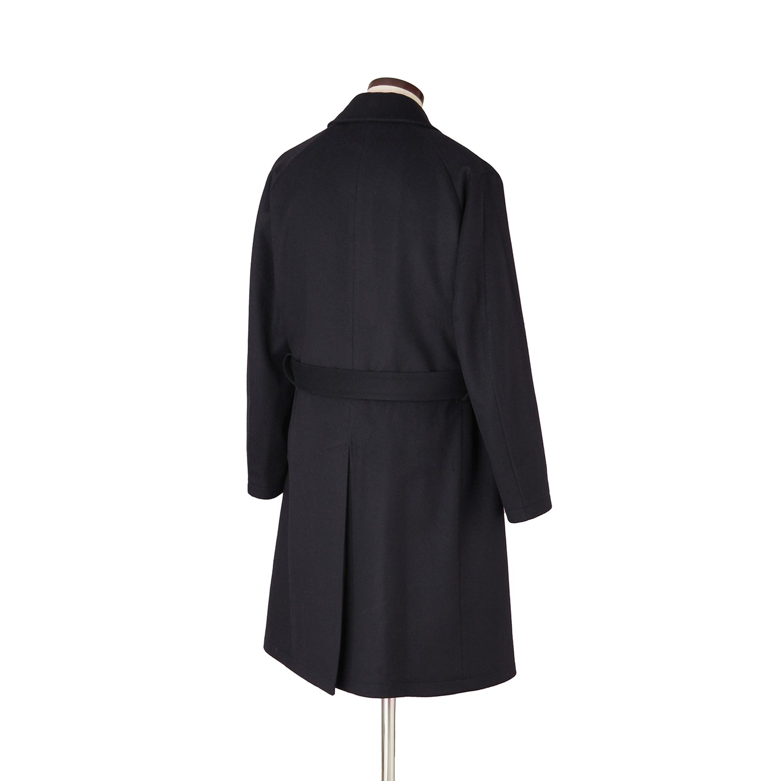 Finjack（フィンジャック）ウールカシミヤ シングルバルカラーコート