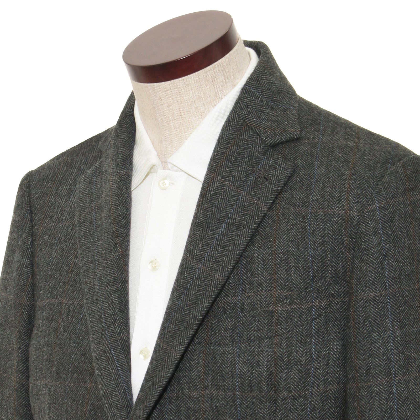 Finjack（フィンジャック）カシミヤテーラードジャケット キャメル