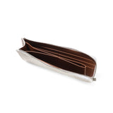 【11/27（木）19:00 販売開始予定】クロコダイル L字ロングジップウォレット ヒマラヤ