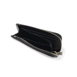 【11/27（木）19:00 販売開始予定】クロコダイル L字ジップウォレット ブラック