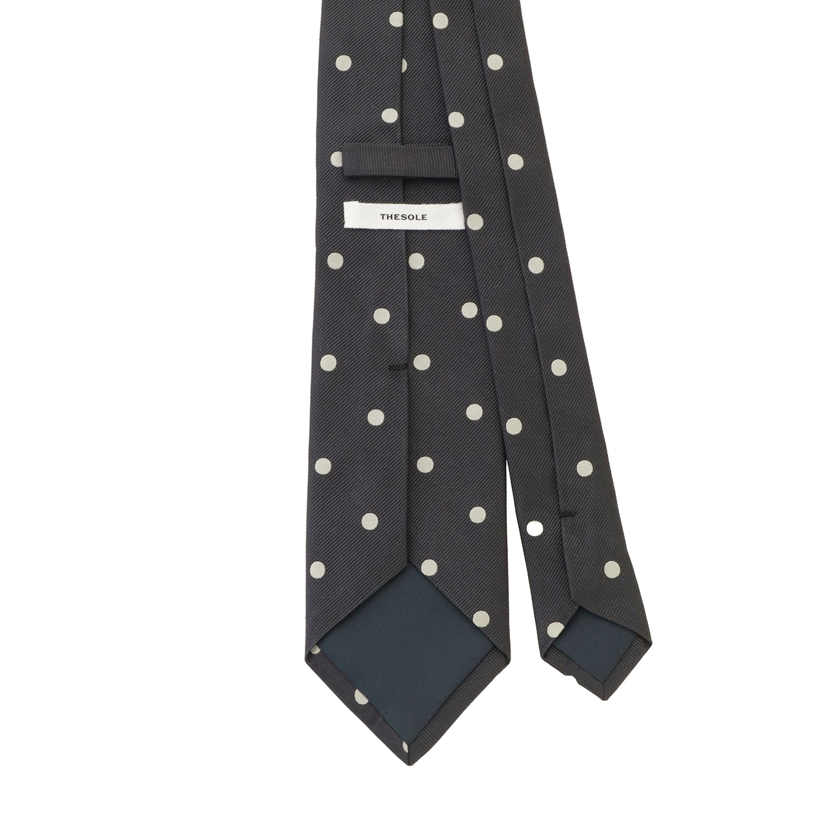 THE SOLE（ザソール）「福島ティアモ雄介氏 完全監修」ポルカドット