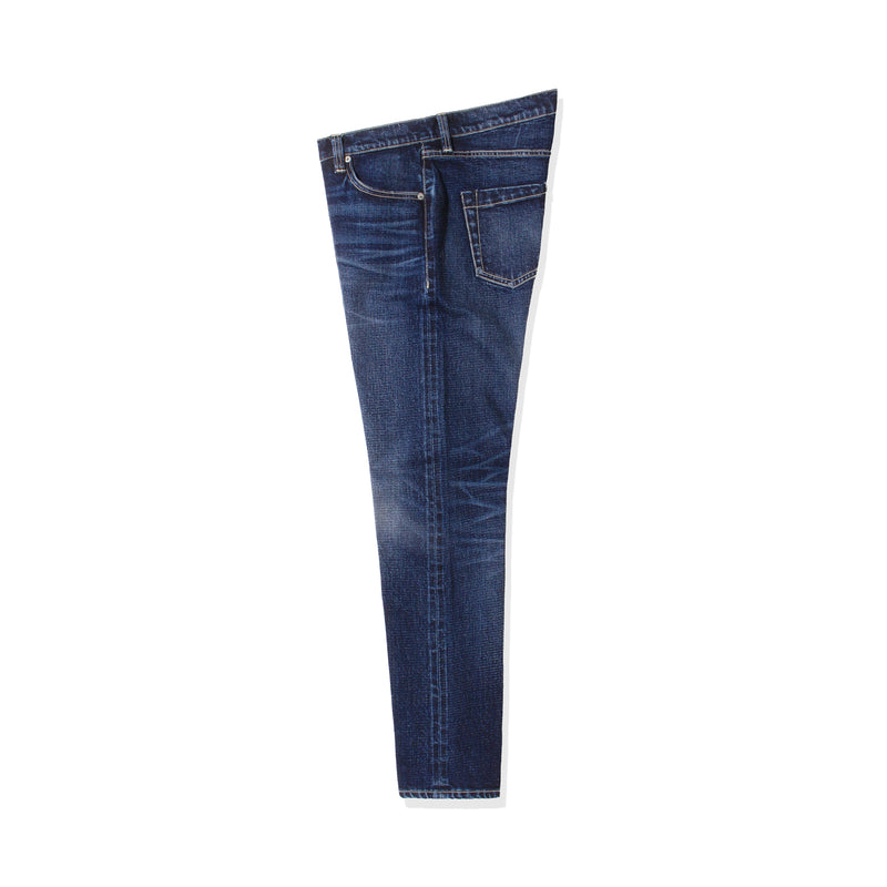 YCHAI（イカイ）「干場義雅氏監修」PANATELA VINTAGE BLUE DEEP INDIGO