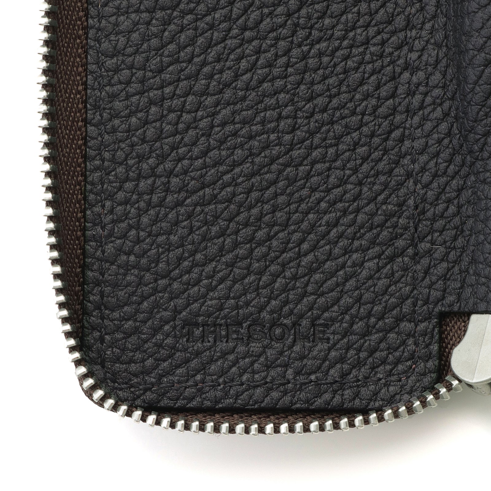 THE SOLE（ザソール）トリヨン・モーリス スマートキーケース ワイン