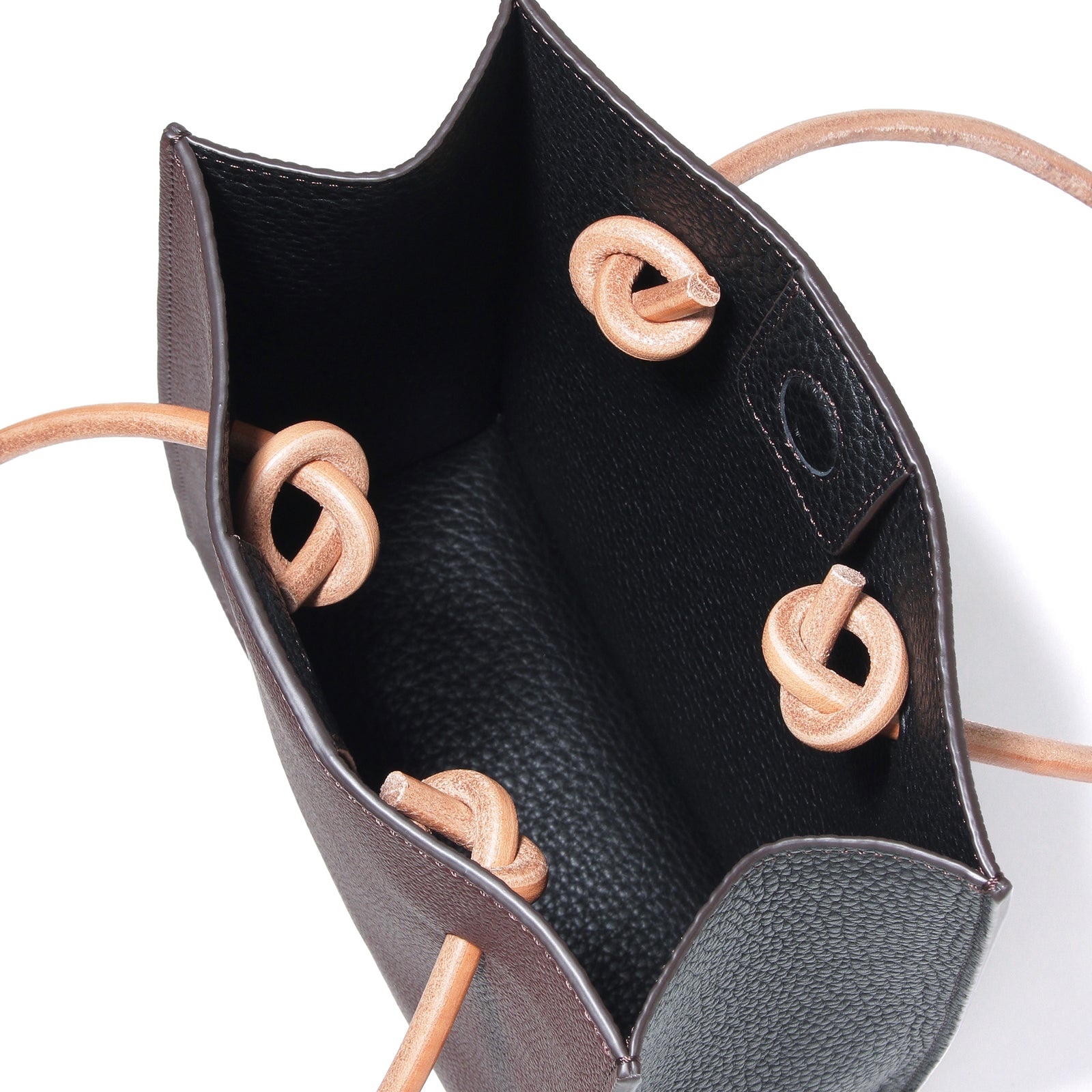 THE SOLE（ザソール）LIBERO ミニバッグ トリヨン・モーリス バー