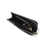 【11/27（木）19:00 販売開始予定】クロコダイル L字ジップウォレット ブラック