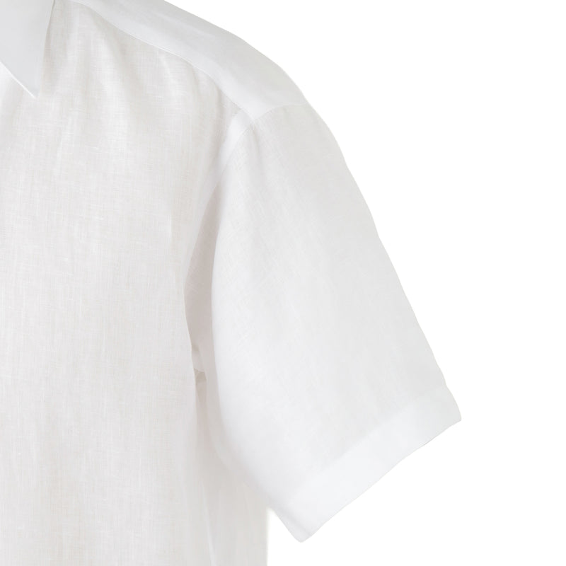 【ホワイト】フレンチ ショートシャツ Jordan Women's Woven Short-Sleeve Top. Nike JP