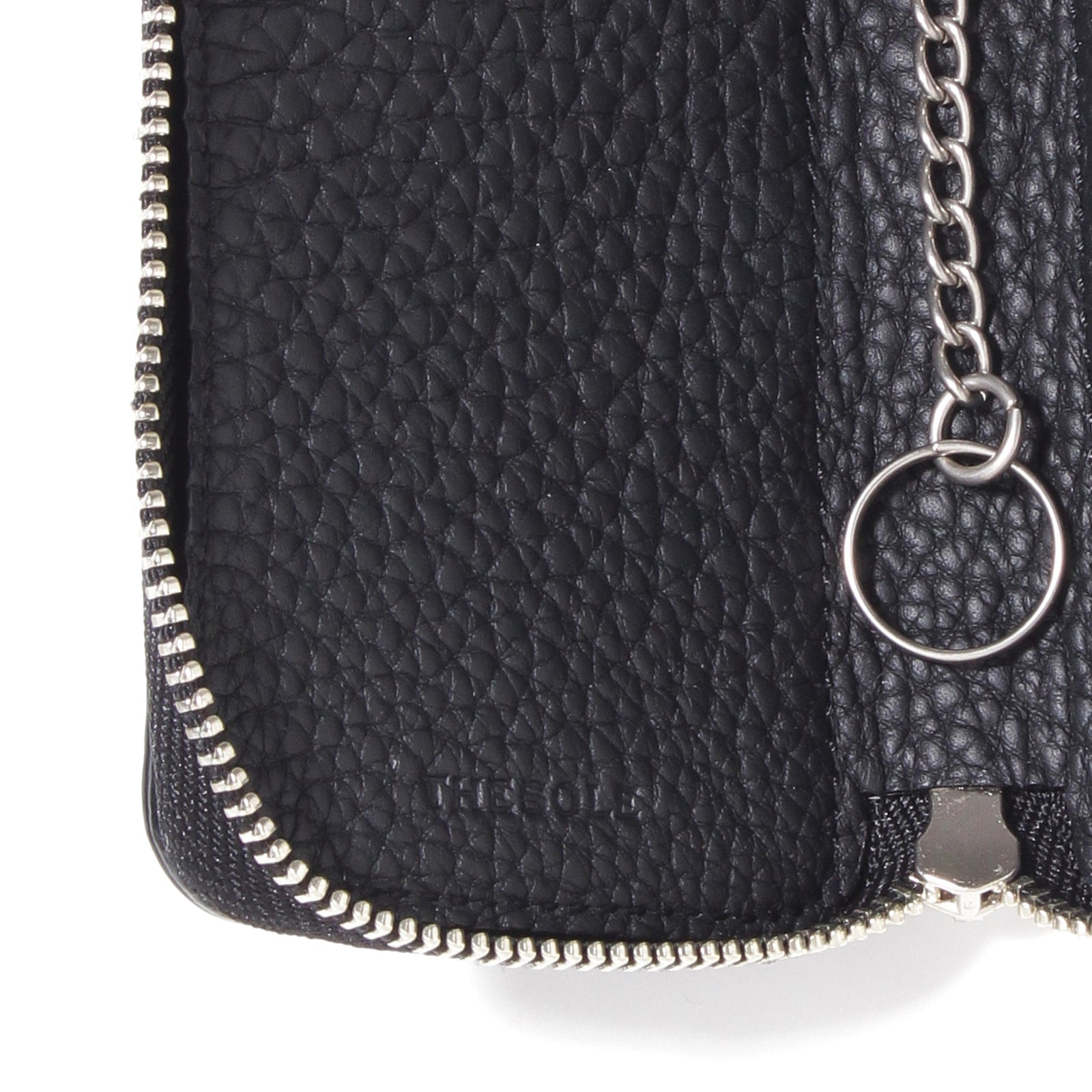 THE SOLE（ザソール）トリヨン・モーリス カードホルダー付き スマート