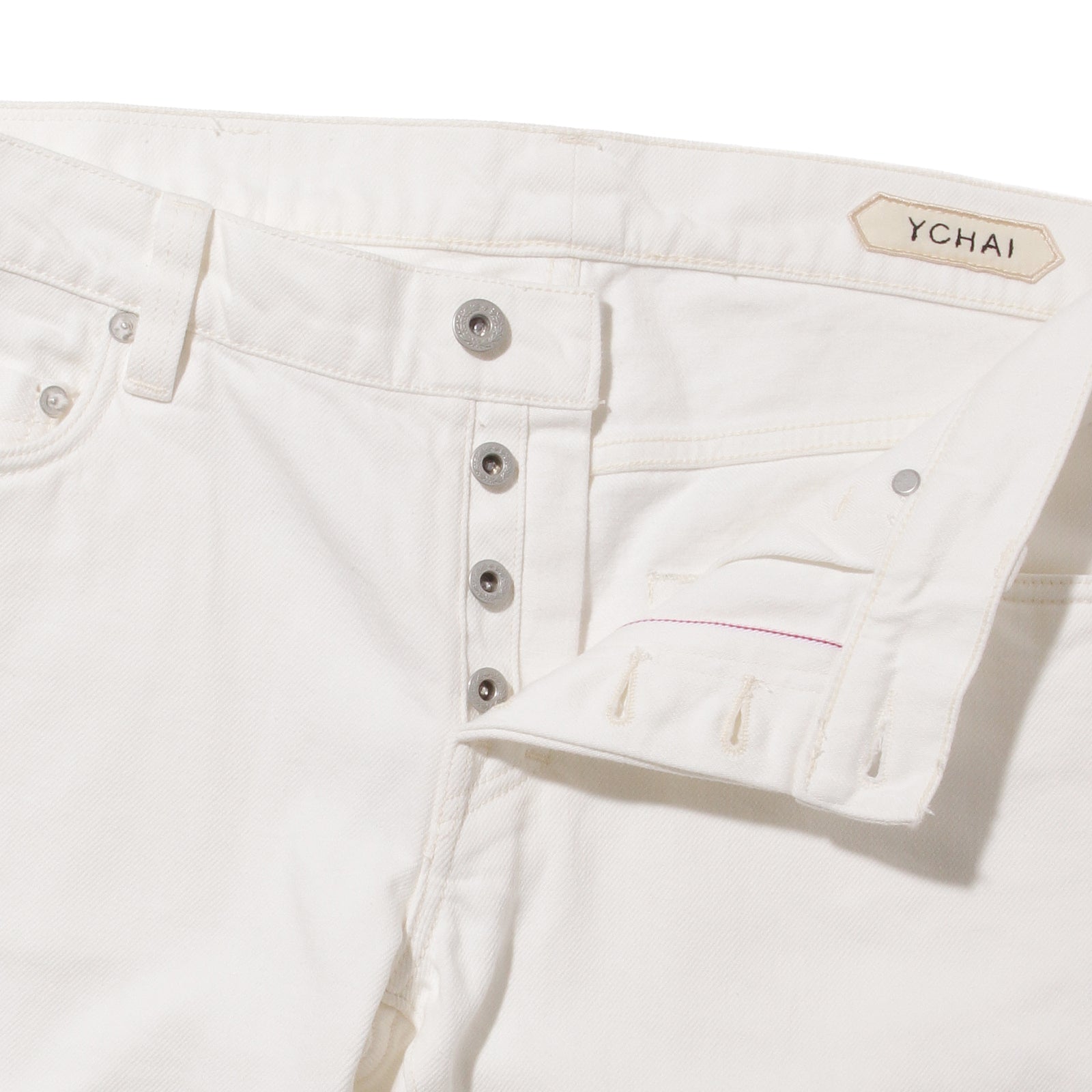 YCHAI（イカイ）「干場義雅氏監修」PANATELA VINTAGE WHITE 