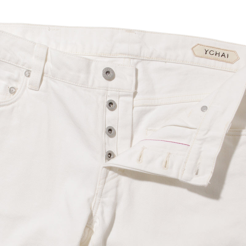 YCHAI（イカイ）「干場義雅氏監修」PANATELA VINTAGE WHITE