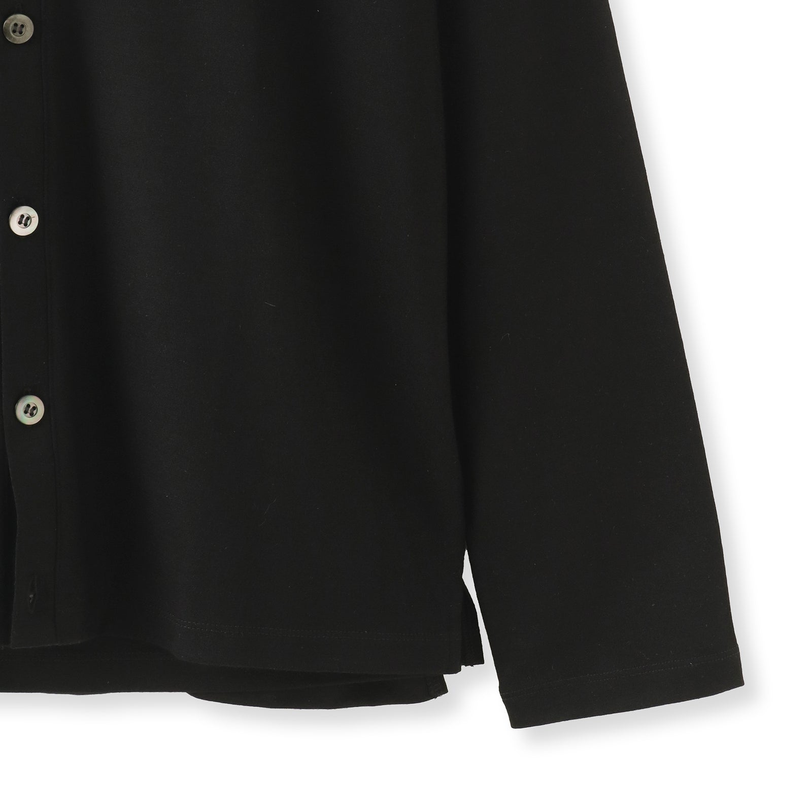 nomiamo（ノミアモ）通年用 ウォッシャブルウール Tシャツ