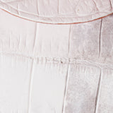 馬蹄（ばてい）クロコダイルコインケース ヒマラヤ