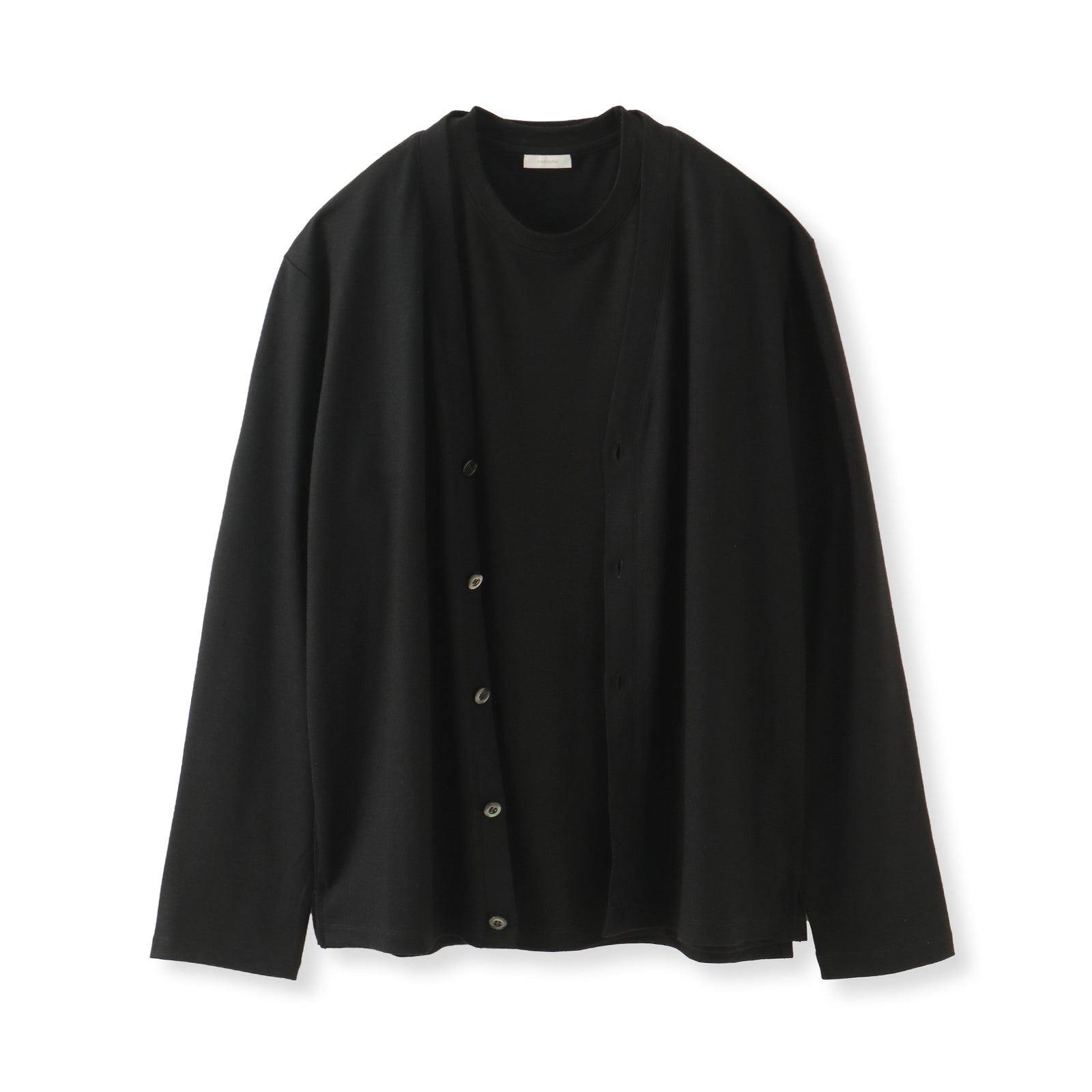 nomiamo（ノミアモ）通年用 ウォッシャブルウール Tシャツ