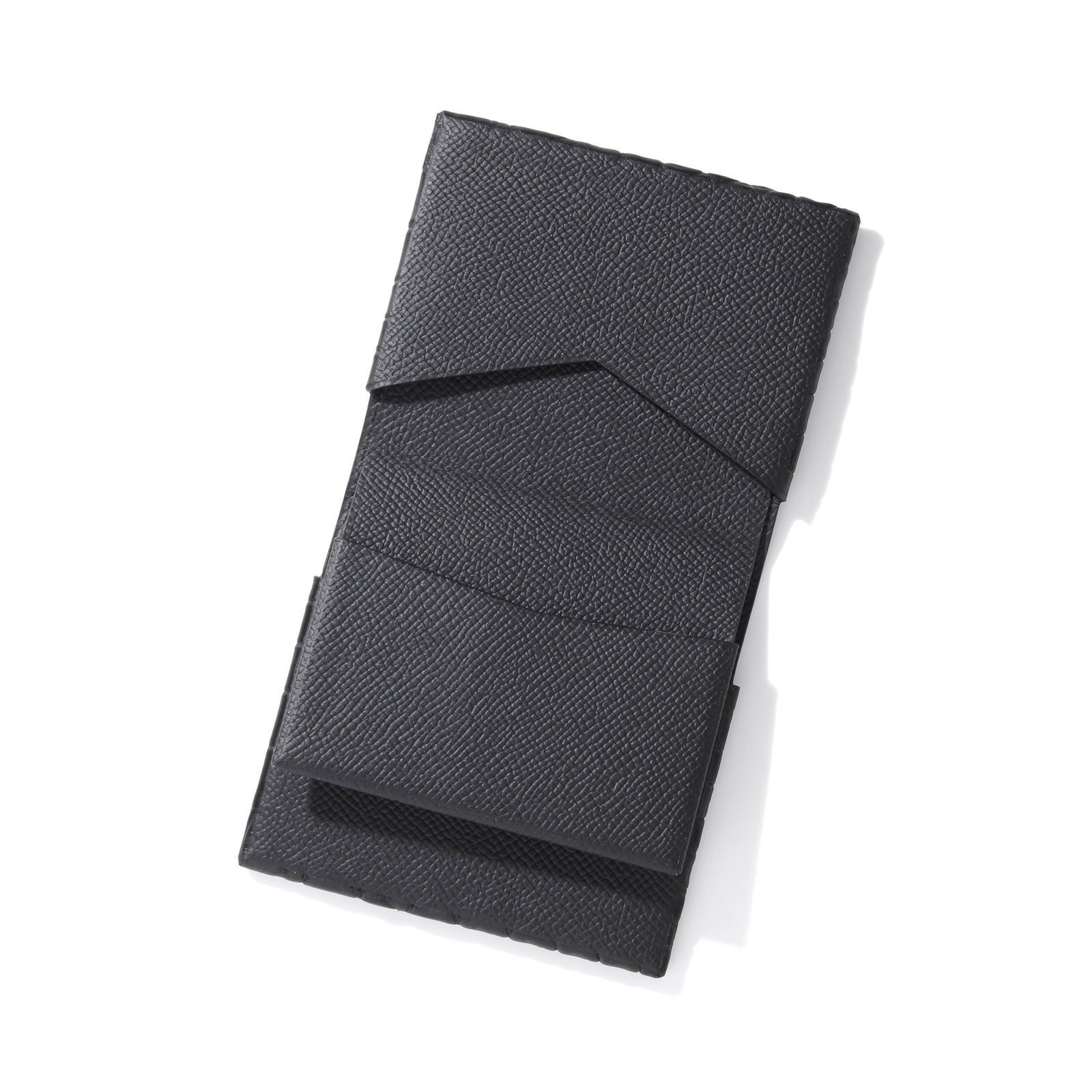 TMBH 葉合わせ 札 ポロサスクロコ T・MBH 葉合せ2つ折り財布 ポロサスクロコダイル【MASTERPLAN