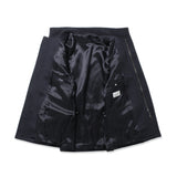 【12/4（木）13:00 販売開始予定】カシミヤM-65フィールドジャケット ネイビー