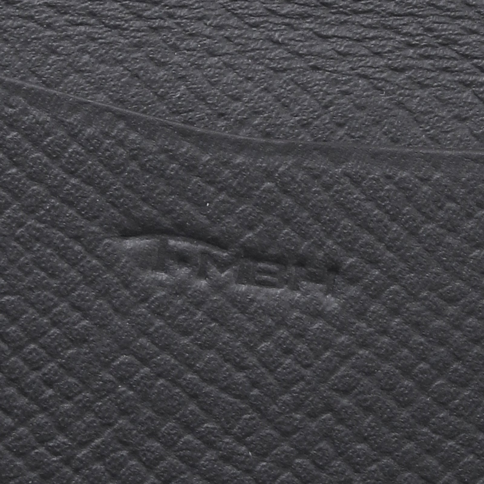 T・MBH 葉合せ名刺カードケース 象革【MASTERPLAN（マスタープラン）】